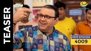 Ep 4009  SNEAK PEEK 4000 HAPPYSODES  Taarak Mehta Ka Ooltah Chashmah [upl. by Neill76]