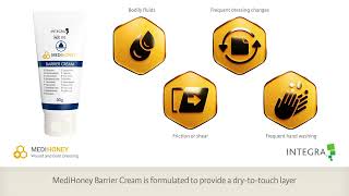 EN Barrier Cream Product Animation [upl. by Ellison]