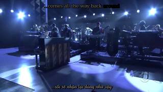 VietsubWhat Goes Around Comes Around  Justin Timberlake LIVE HDLYRICS  KARAOKE [upl. by Theresita]