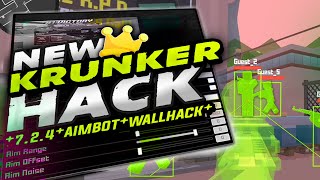 Krunkerio Hack  Free Aimbot amp Wallhack  Tampermonkey Script [upl. by Jaymie]