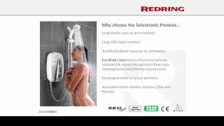 Redring Selectronic Premier [upl. by Marjie]