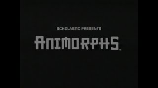 Animorphs 1999 VHS Teaser Trailer [upl. by Eniamej]