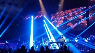 New Order  Thieves Like Us Vivid Festival Sydney Opera House Sydney Australia 040616 [upl. by Stanislaus204]