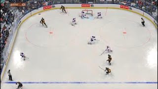 EA NHL25 Canucks highlights [upl. by Keary]