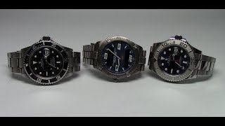 What is a Certified Chronometer and how accurate is it  Watch and Learn 32 [upl. by Blinny715]