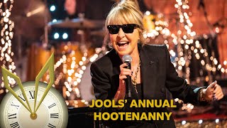 Lulu  Shout Jools Annual Hootenanny 2021 [upl. by Ateuqahs]