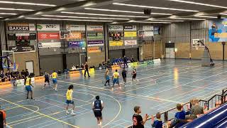 River Trotters vs Landstede Hammers MSE2 [upl. by Wilcox]