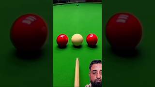 Perfect Screw Back  Snooker Video snooker snookervideo cuesports shorts [upl. by Hank400]