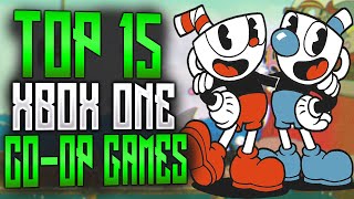 Top 15 BEST Xbox One Coop Games [upl. by Kamal948]