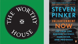 Enlightenment Now The Case for Reason Science Humanism and Progress Steven Pinker [upl. by Anerat]