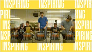 Calhoun Drumline  Dec 13th 2024 Promo [upl. by Sitra]