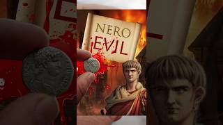 Nice Coin BAD Emperor  Nero coin ancient ancienthistory [upl. by Raquel]