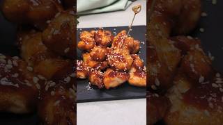 Korean Fried Chicken aus dem Airfryer [upl. by Sigfrid]