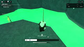 ROBLOX FISCH Brine pool fishing [upl. by Assile]