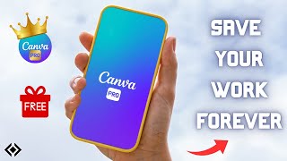 🎨 How To Keep Canva Design Projects Forever  Get FREE Canva PRO Team Invite Link 2024 Tutorial [upl. by Valencia632]