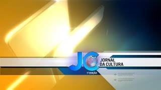 Jornal da Cultura 1º Edição  19042016 [upl. by Eerb]