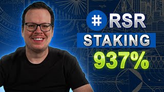 Why Staking RSR Reserve Rights is a Must for Crypto Investors [upl. by Adnohsak]