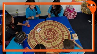 Kea Kids News New te reo Māori board game inspires English and Māori speakers  nzheraldconz [upl. by Bedad280]