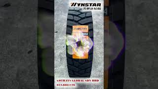 LTB D588 overload loadbearing offroad tire [upl. by Ecirehc]