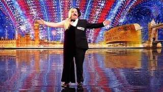 Mark James  Britains Got Talent 2010  Auditions Week 5 [upl. by Ignacius]