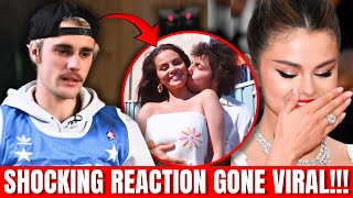 Justin Bieber JEALOUS Of Selena Gomez And Benny Blanco Engagement [upl. by Nalat]