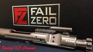 Fail Zero Bolt Carrier Group [upl. by Eittol]