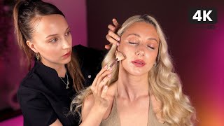 ASMR Personal Make Up Consultation ✨ Detailed Soft Spoken Application [upl. by Vikki]