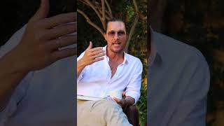 Matthew McConaughey Prepare To Have Freedom [upl. by Dat]