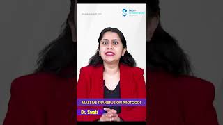 MASSIVE TRANSFUSION PROTOCOL  Learn Anaesthesia App  DrSwati [upl. by Euqnimod]