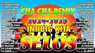 🇵🇭NEW SELOS  Nonstop Cha Cha Disco Remix 2024🍒Bagong Nonstop Cha Cha Remix 2024 [upl. by Naji]