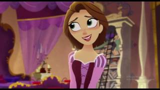 Tangled Before Ever After Full Movie Part 4 [upl. by Mashe]