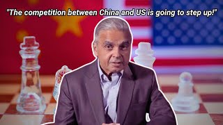 This is Why the US China Rivalry is Inevitable [upl. by Ynaffyt]