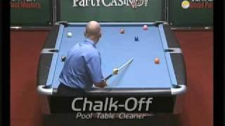 Billiard Club Network Presents The World Pool Masters FINAL  Ralf Souquet vs Alex Pagulayan [upl. by Erodavlas]