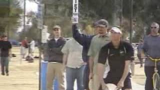 2007 Memorial Disc Golf Open Men Final Rd Trailer Channel Z [upl. by Anuahc]