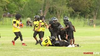 KBG Kolts 9u 🆚 Palmetto Raiders 9u Scrimmage [upl. by Blight]