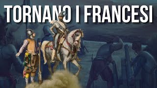 Le guerre dItalia Tornano i Francesi [upl. by Selway445]