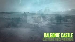 Balgonie Castle EVP Is this evidence of a residual playback [upl. by Kahle67]