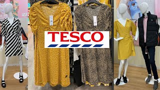 WHATS NEW IN TESCO FampF CLOTHING  COME SHOP WITH ME  TESCO WOMENS CLOTHING [upl. by Nakasuji]