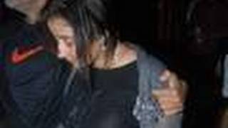 Manisha Koirala CAUGHT drunk [upl. by Ameer983]