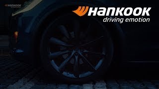 Hankook Tire Electrified HankookSilent 15sec ver [upl. by Olatha]