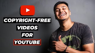 How To Get Copyright Free Videos For YouTube  Royalty Free Videos For YouTube 2024 [upl. by Onairot]