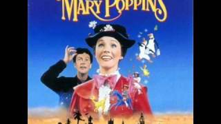 Mary Poppins Soundtrack A Man Has Dreams [upl. by Irabaj]