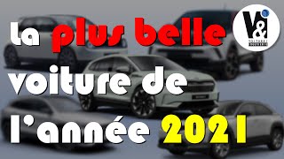 2021 exclusif  La PLUS BELLE voiture de lannée [upl. by Arrec]