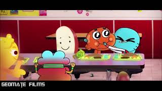 THE AMAZING WORLD OF GUMBALL THE MOVIE  Official Trailer [upl. by Ruy]