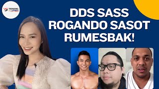 SASS ROGANDO SASOT RUMESBAK KAY RENDON LABADOR NICO DAVID AT MAKAGAGO ABOUT DEPED ISSUE [upl. by Hoenack]