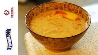 Mochi Barley amp Progresso Soup Recipe  Instant Noodle Recipe Time EXTRA [upl. by Pillihpnhoj]