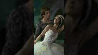 Rudolf Nureyev amp Margot Fonteyn Pas de Deux SWAN LAKE a Tchaikovsky ballet 1966 shorts ballet [upl. by Yenreit]