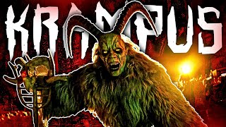 KRAMPUS VIDEO I HOCHKÖNIGPASS DIENTEN 2023 I KRAMPUSLAUF [upl. by Akeimat257]