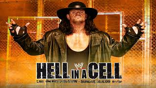 WWE Hell In A Cell 2009 Theme Arena Effect  quotMonsterquot [upl. by Etienne]