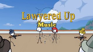 Diversion Dance with Lawyered Up music Requested by awesome Ibrahim dude 2031 [upl. by Eidua]